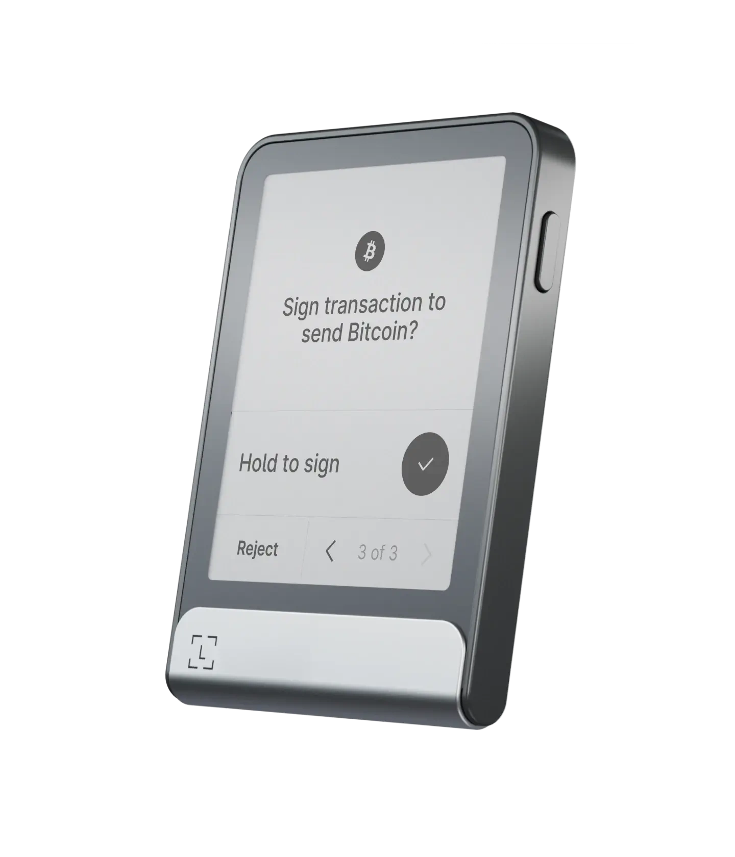 Ledger Flex